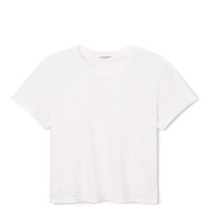 Perfect White Tee Lena Lounge